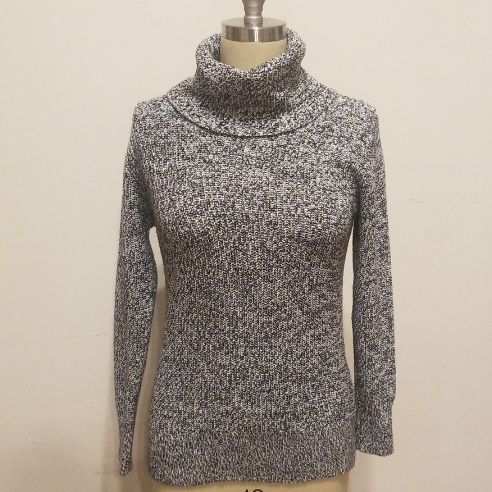 đ„ ABERCROMBIE & FITCH Marble Sweater Medium - Picture 2 of 8